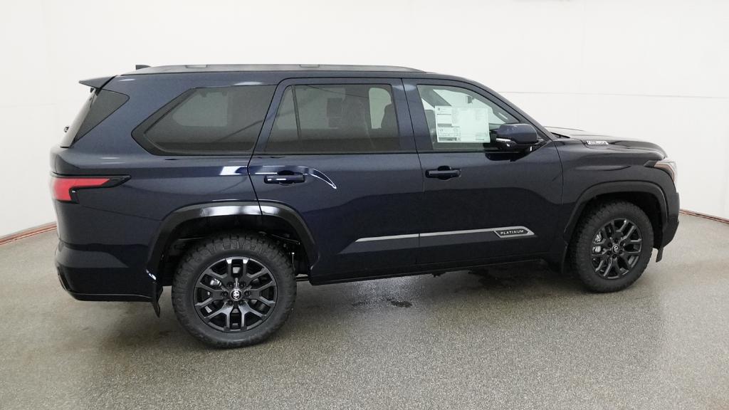 New 2026 Toyota Sequoia SUV