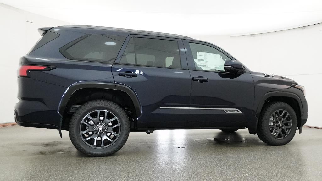 New 2026 Toyota Sequoia SUV