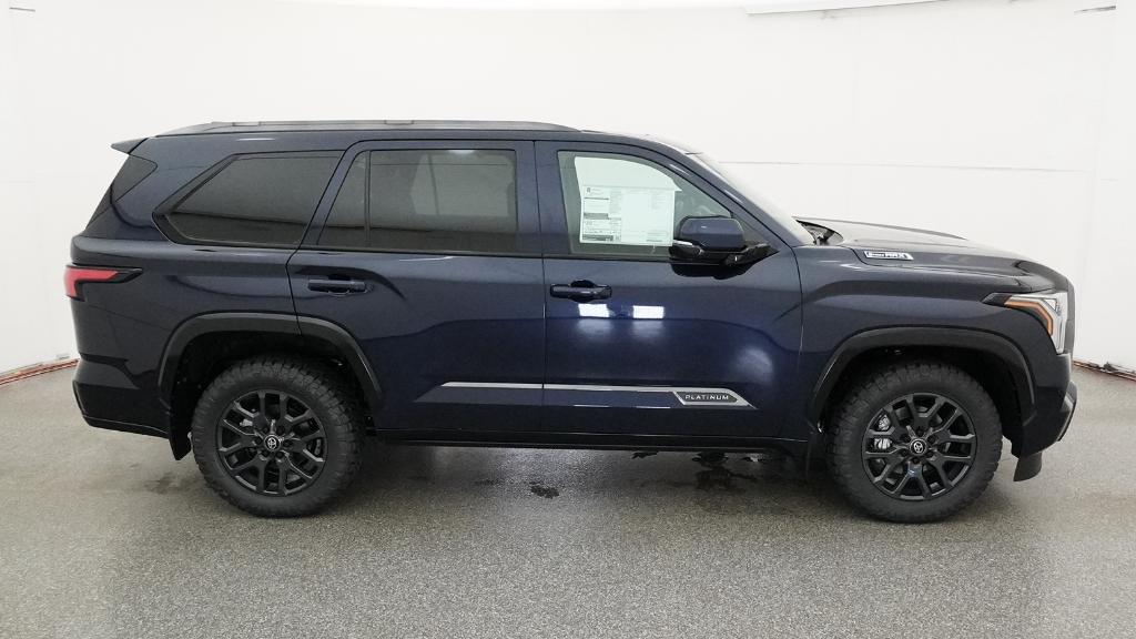 New 2026 Toyota Sequoia SUV