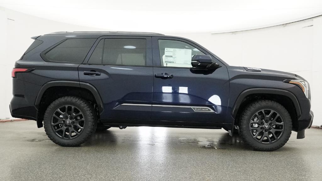 New 2026 Toyota Sequoia SUV
