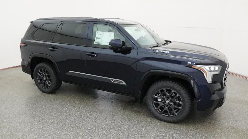 New 2026 Toyota Sequoia SUV