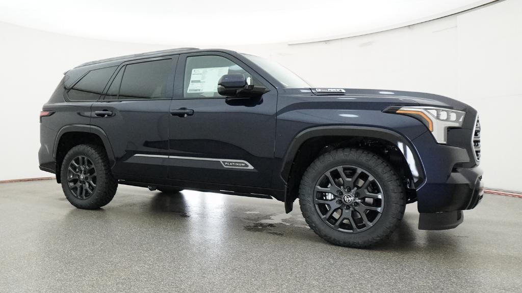 New 2026 Toyota Sequoia SUV