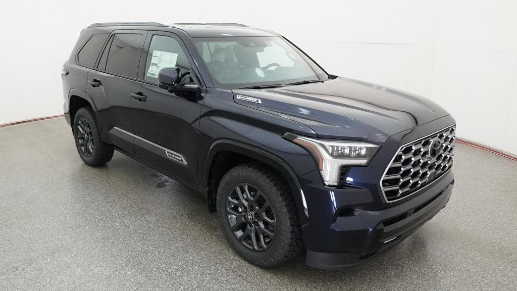 New 2026 Toyota Sequoia SUV