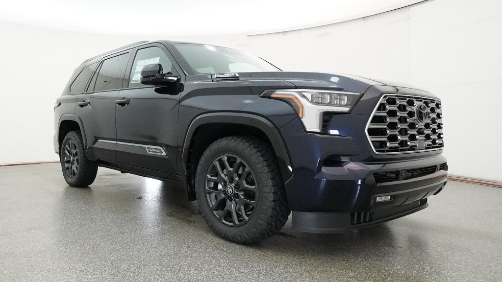 New 2026 Toyota Sequoia SUV