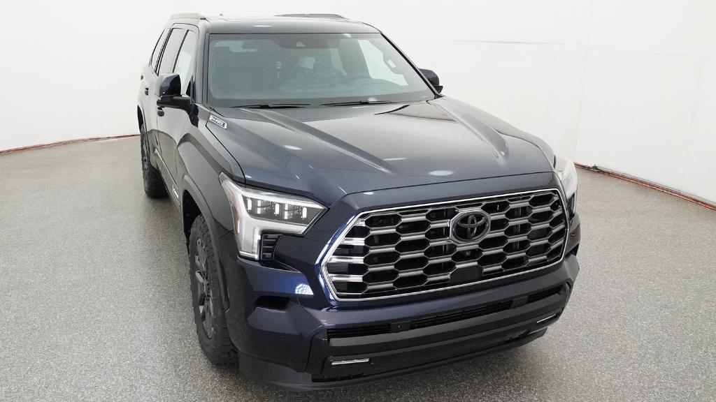 New 2026 Toyota Sequoia SUV