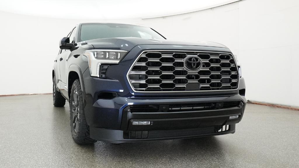 New 2026 Toyota Sequoia SUV
