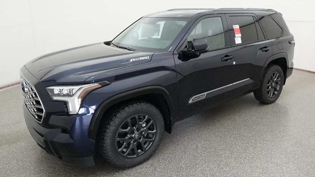 New 2026 Toyota Sequoia SUV