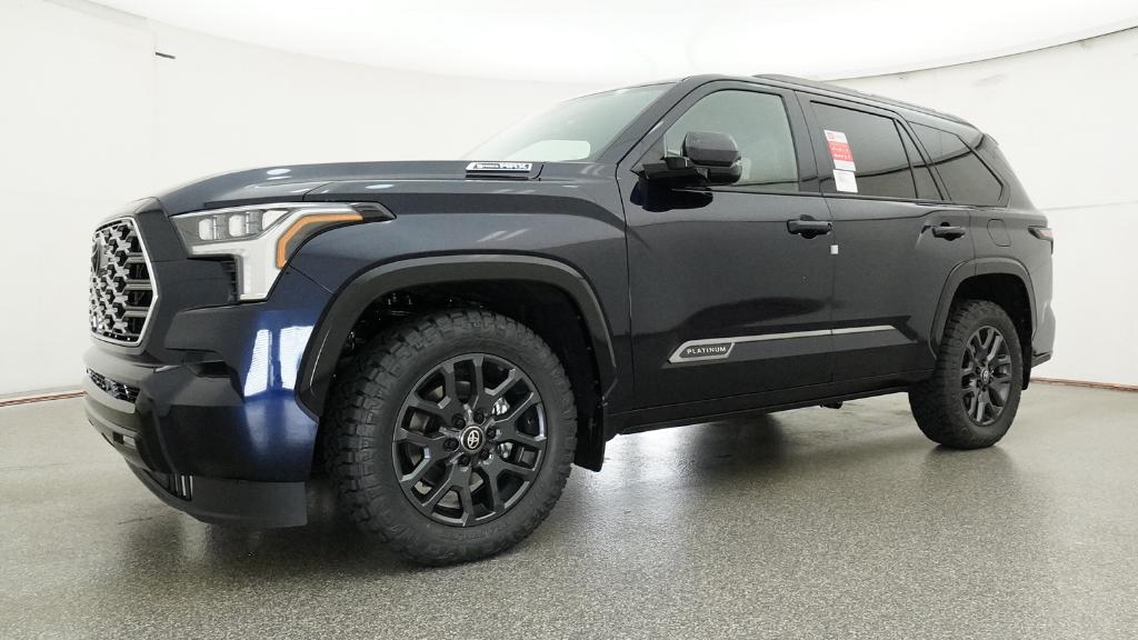 New 2026 Toyota Sequoia SUV