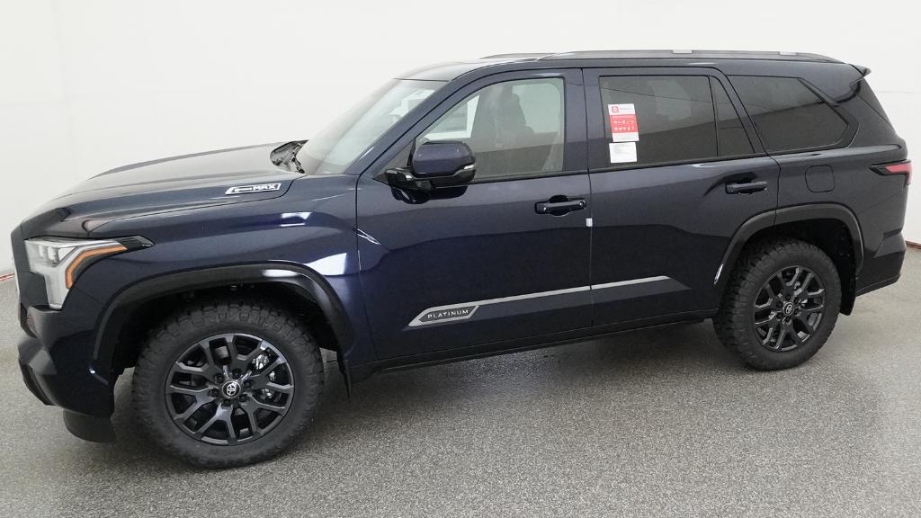 New 2026 Toyota Sequoia SUV