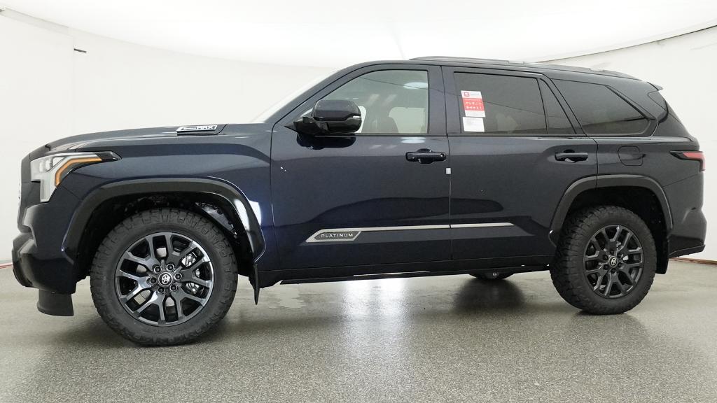 New 2026 Toyota Sequoia SUV