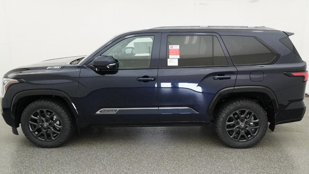 New 2026 Toyota Sequoia SUV