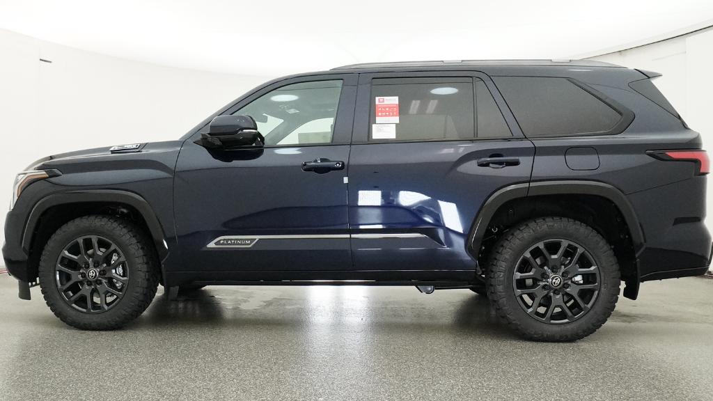 New 2026 Toyota Sequoia SUV