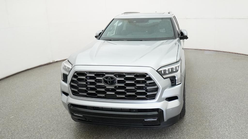 New 2026 Toyota Sequoia SUV