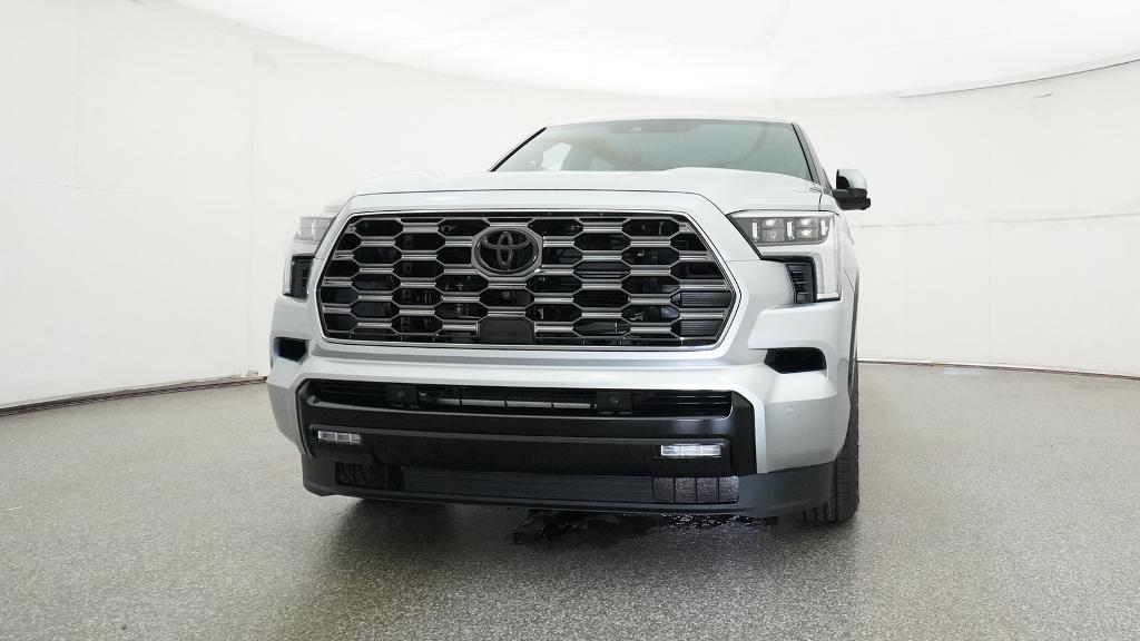 New 2026 Toyota Sequoia SUV