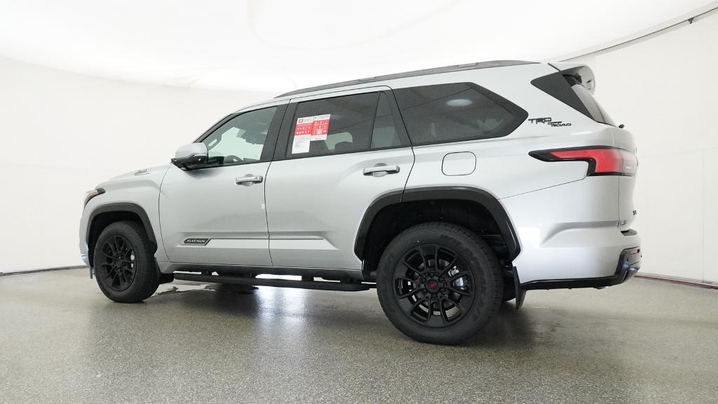 New 2026 Toyota Sequoia SUV