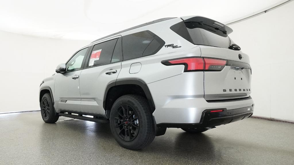 New 2026 Toyota Sequoia SUV