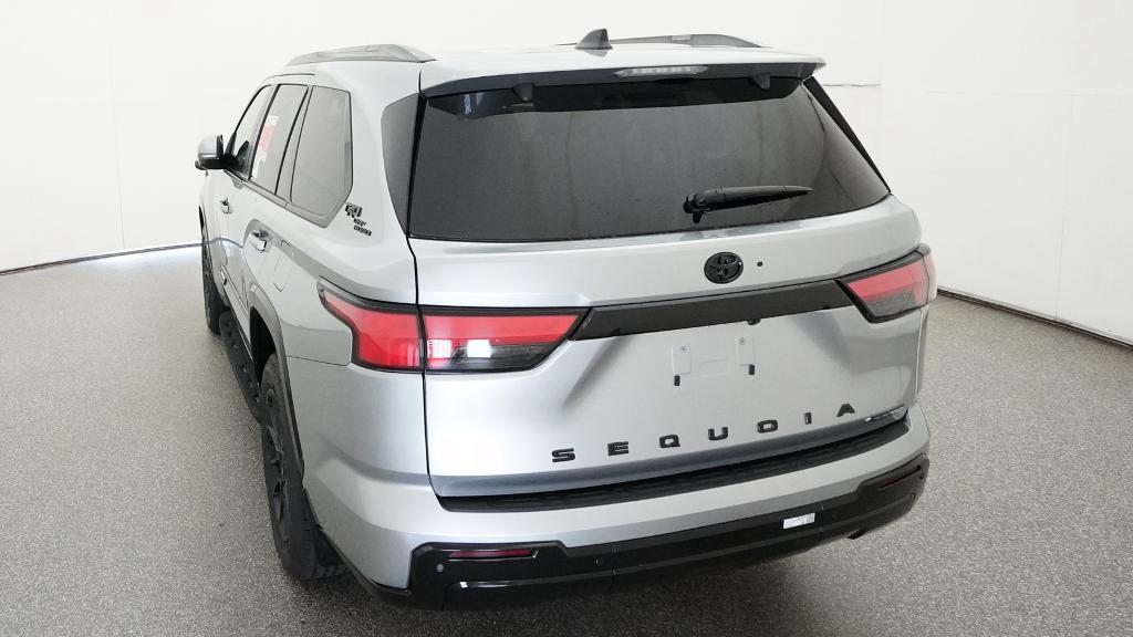 New 2026 Toyota Sequoia SUV