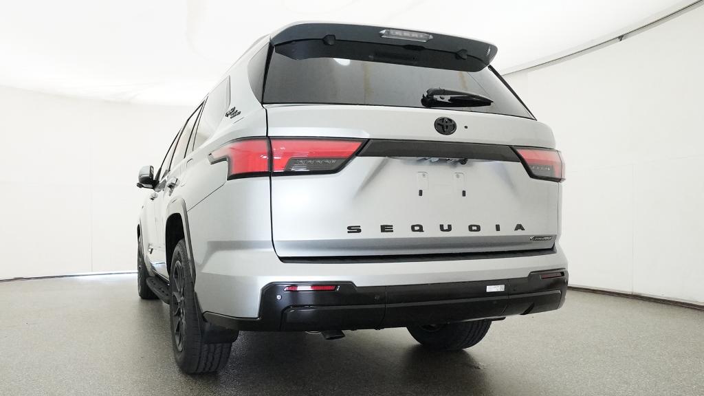 New 2026 Toyota Sequoia SUV