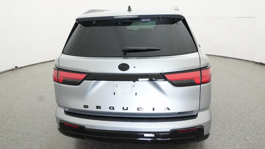 New 2026 Toyota Sequoia SUV