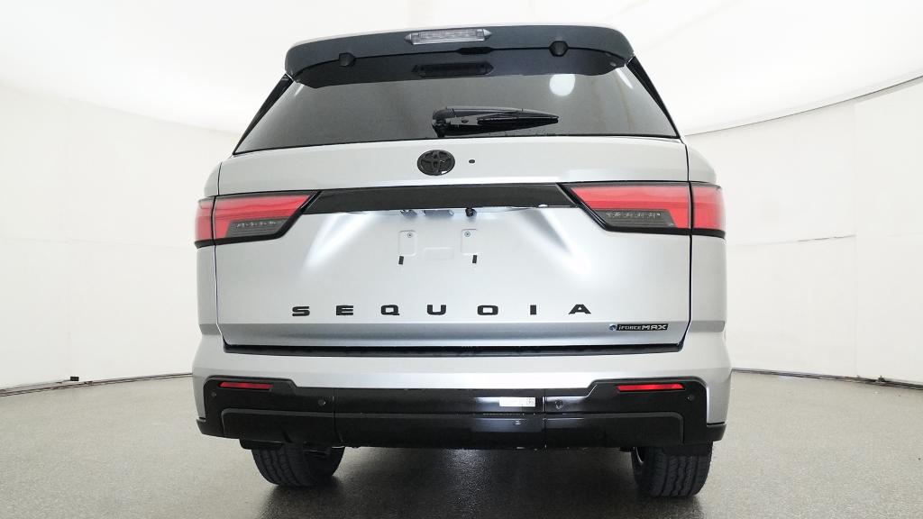 New 2026 Toyota Sequoia SUV