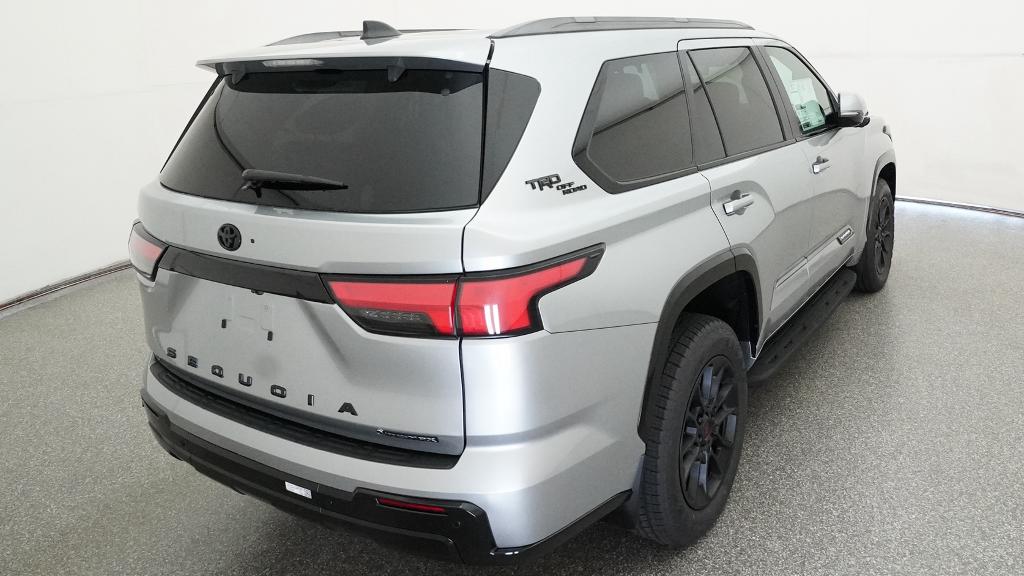 New 2026 Toyota Sequoia SUV