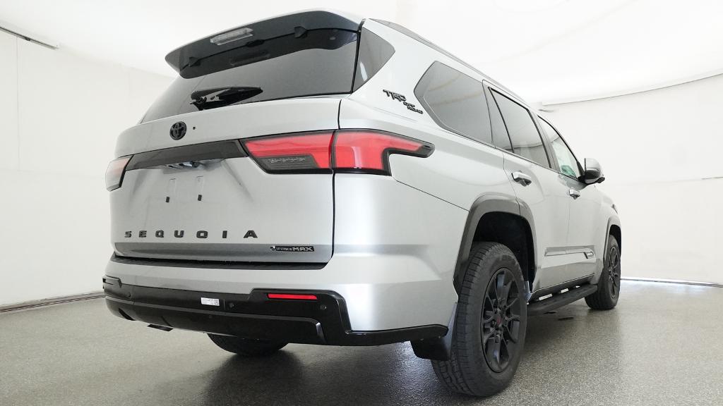 New 2026 Toyota Sequoia SUV