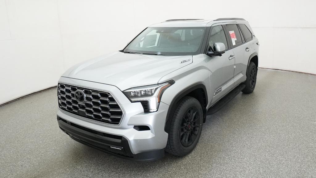 New 2026 Toyota Sequoia SUV