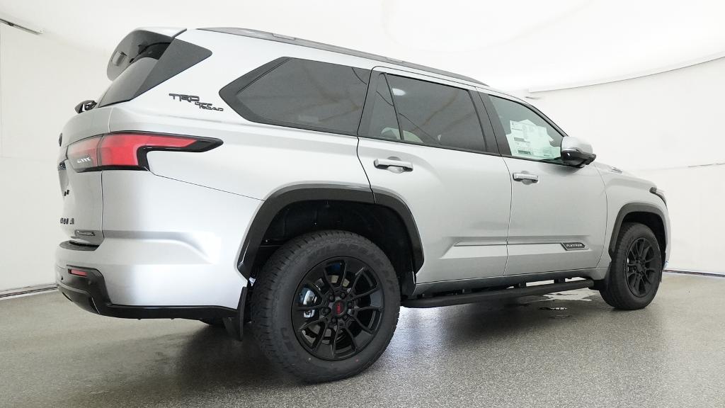 New 2026 Toyota Sequoia SUV