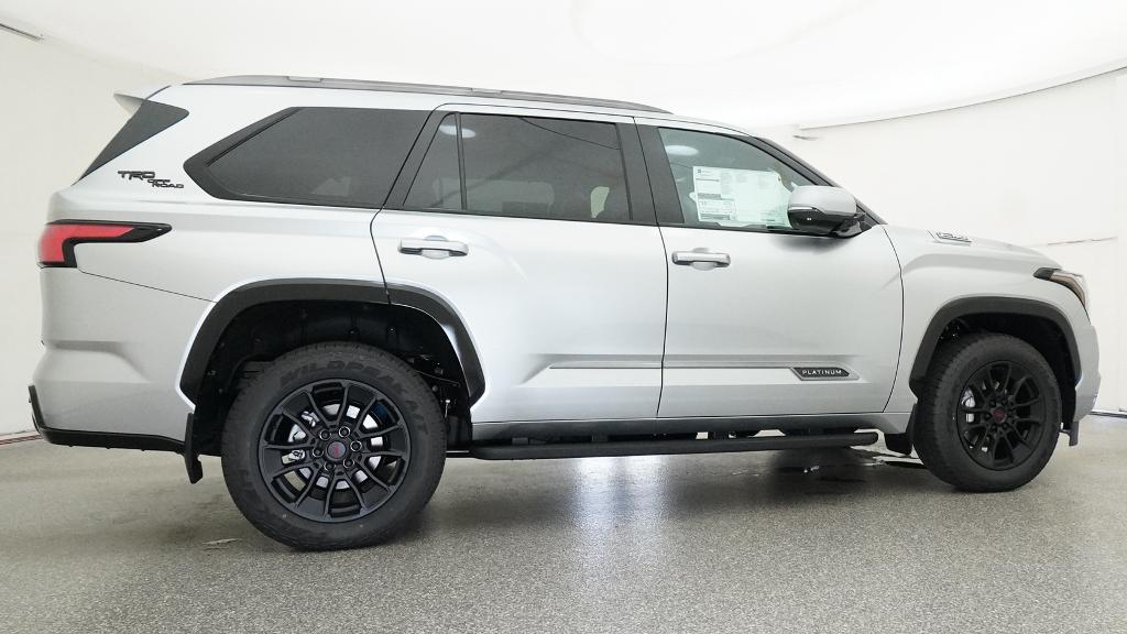 New 2026 Toyota Sequoia SUV