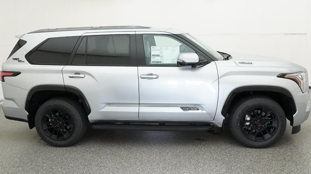 New 2026 Toyota Sequoia SUV