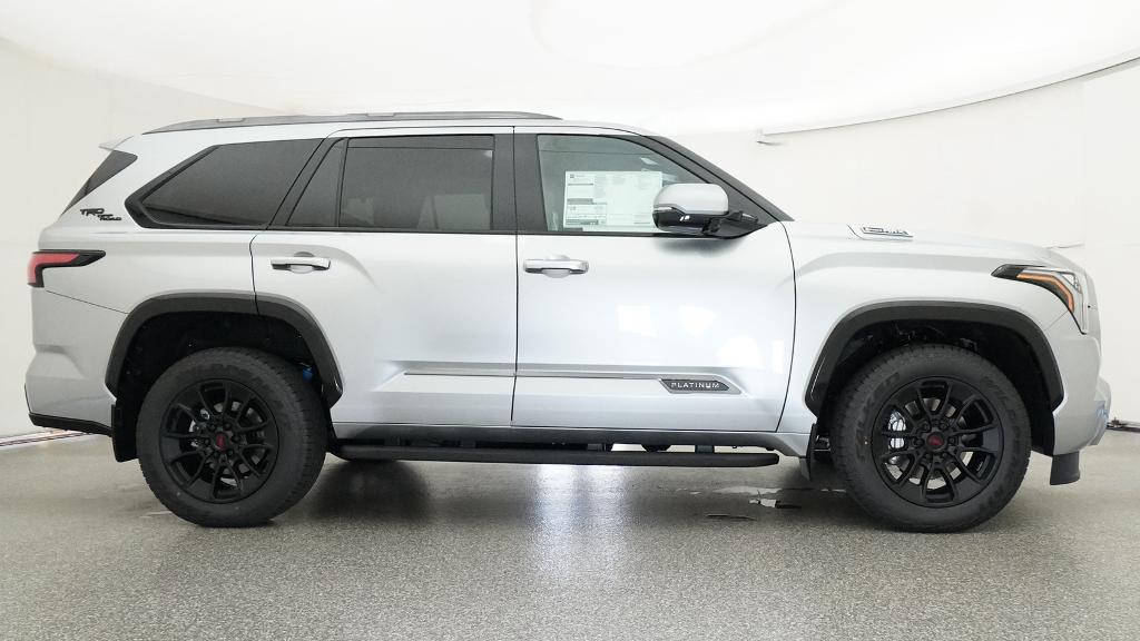New 2026 Toyota Sequoia SUV
