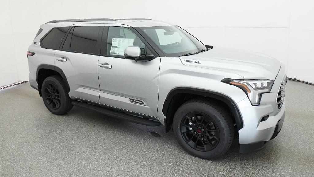 New 2026 Toyota Sequoia SUV