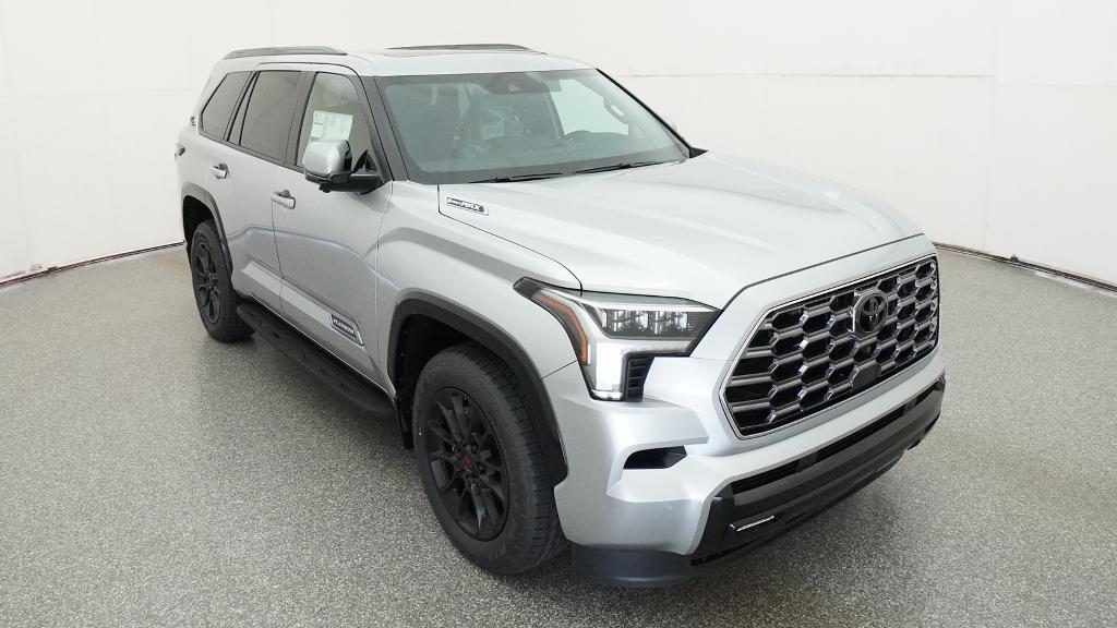 New 2026 Toyota Sequoia SUV