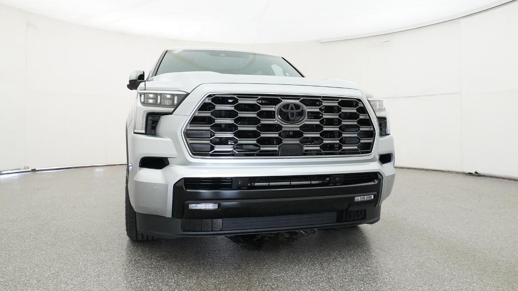 New 2026 Toyota Sequoia SUV