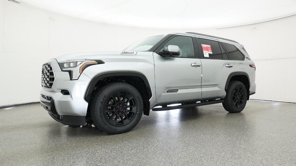 New 2026 Toyota Sequoia SUV