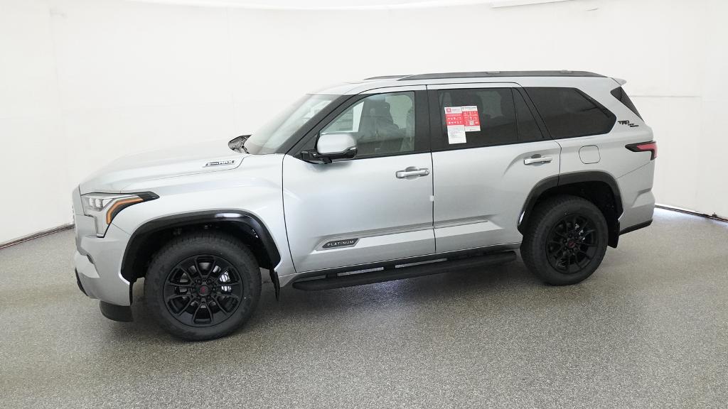 New 2026 Toyota Sequoia SUV
