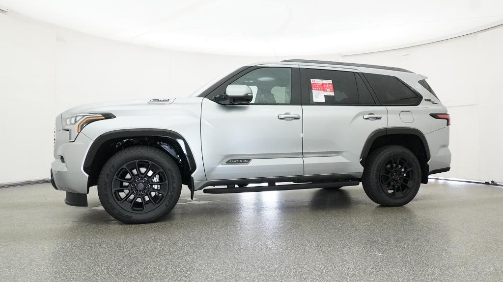 New 2026 Toyota Sequoia SUV