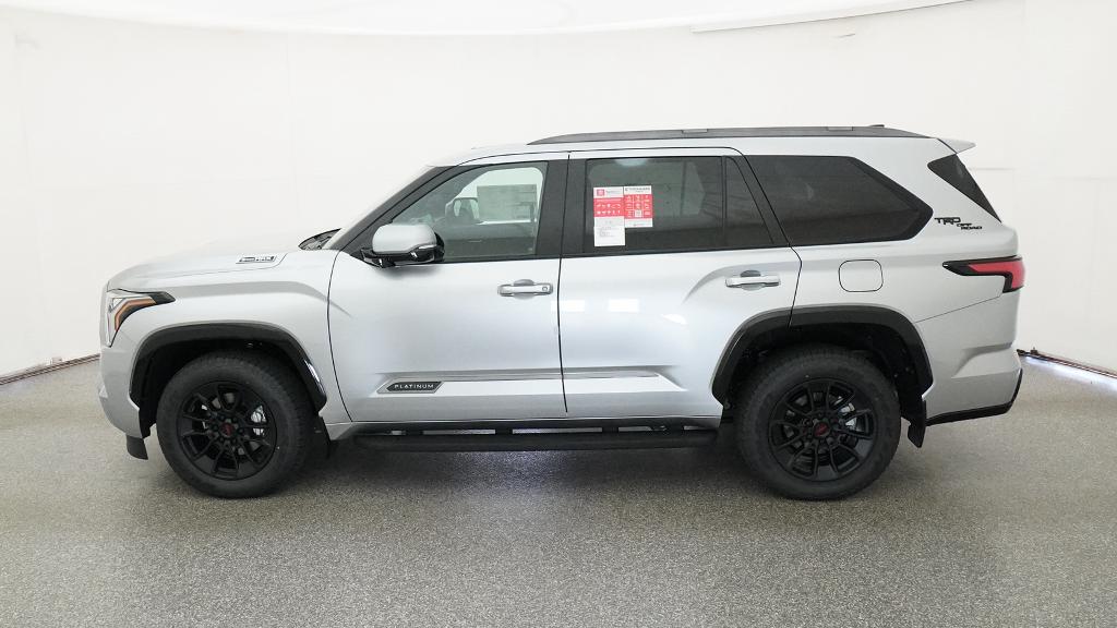 New 2026 Toyota Sequoia SUV