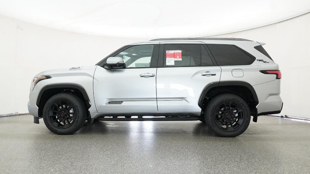 New 2026 Toyota Sequoia SUV