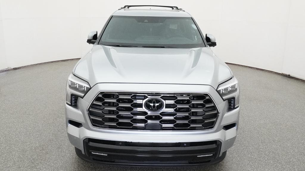 New 2026 Toyota Sequoia SUV