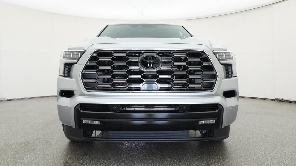New 2026 Toyota Sequoia SUV