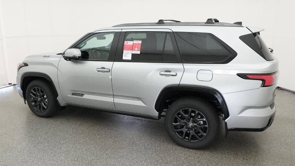 New 2026 Toyota Sequoia SUV