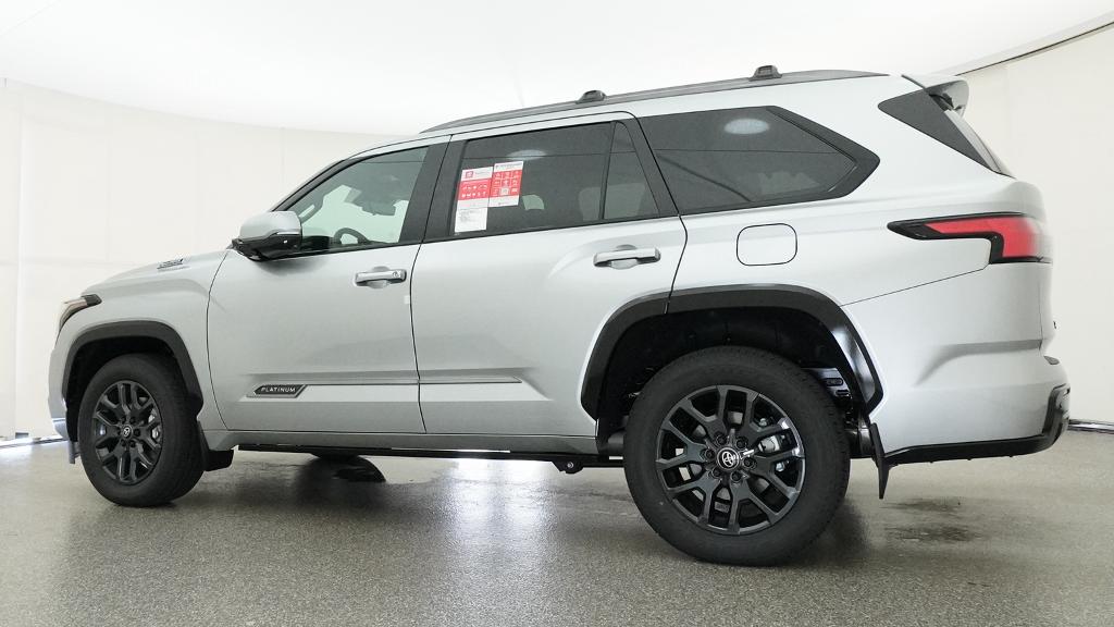 New 2026 Toyota Sequoia SUV