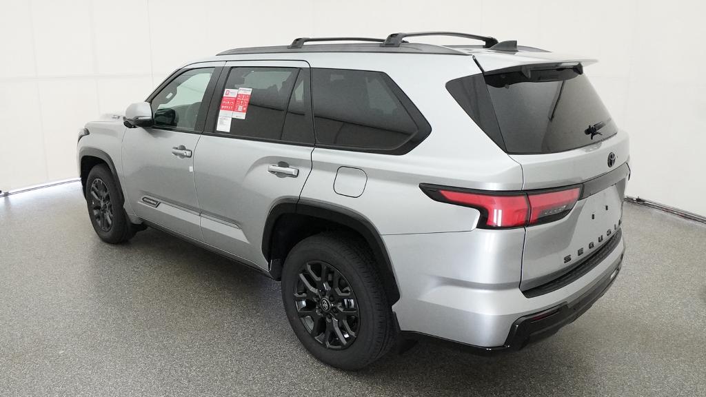 New 2026 Toyota Sequoia SUV