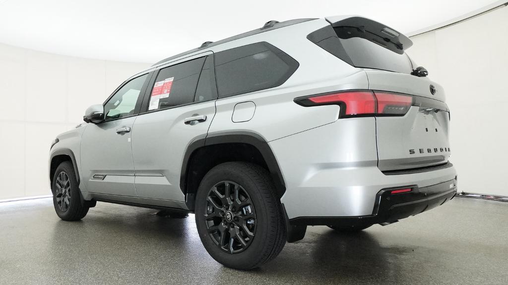 New 2026 Toyota Sequoia SUV