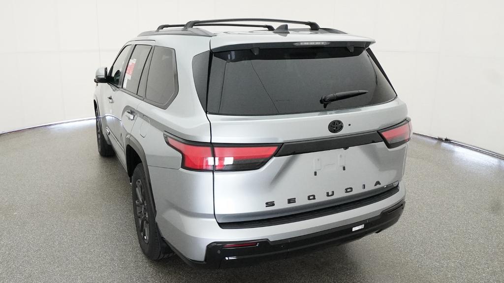 New 2026 Toyota Sequoia SUV
