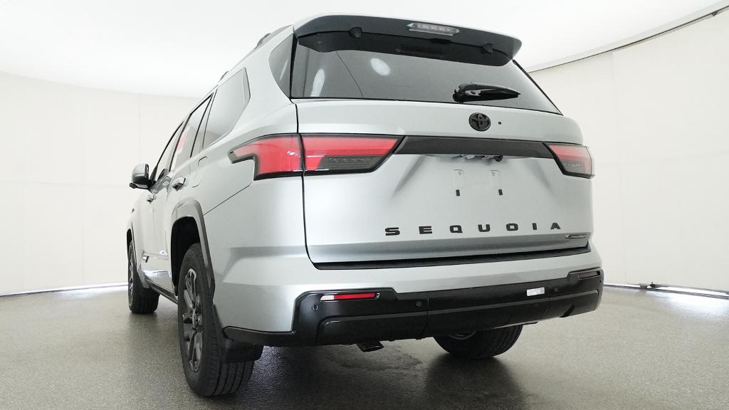 New 2026 Toyota Sequoia SUV