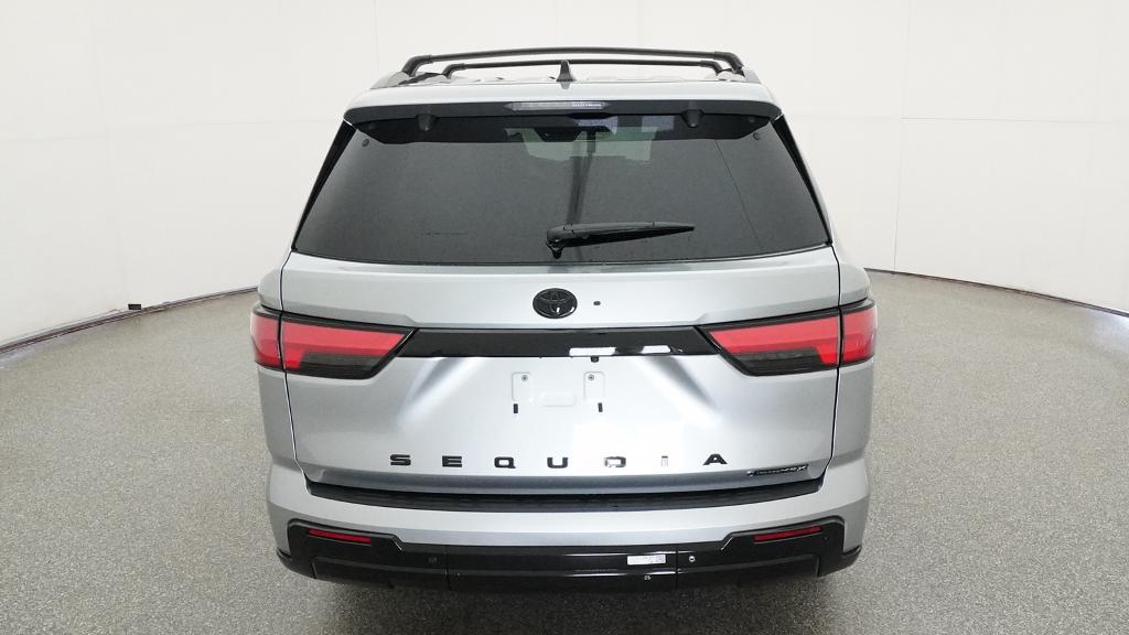 New 2026 Toyota Sequoia SUV