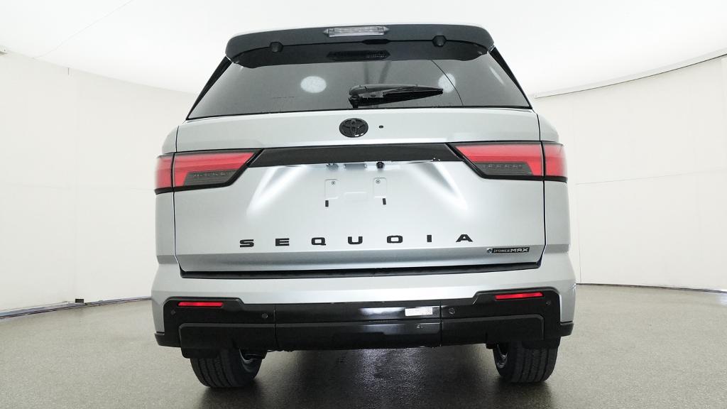 New 2026 Toyota Sequoia SUV