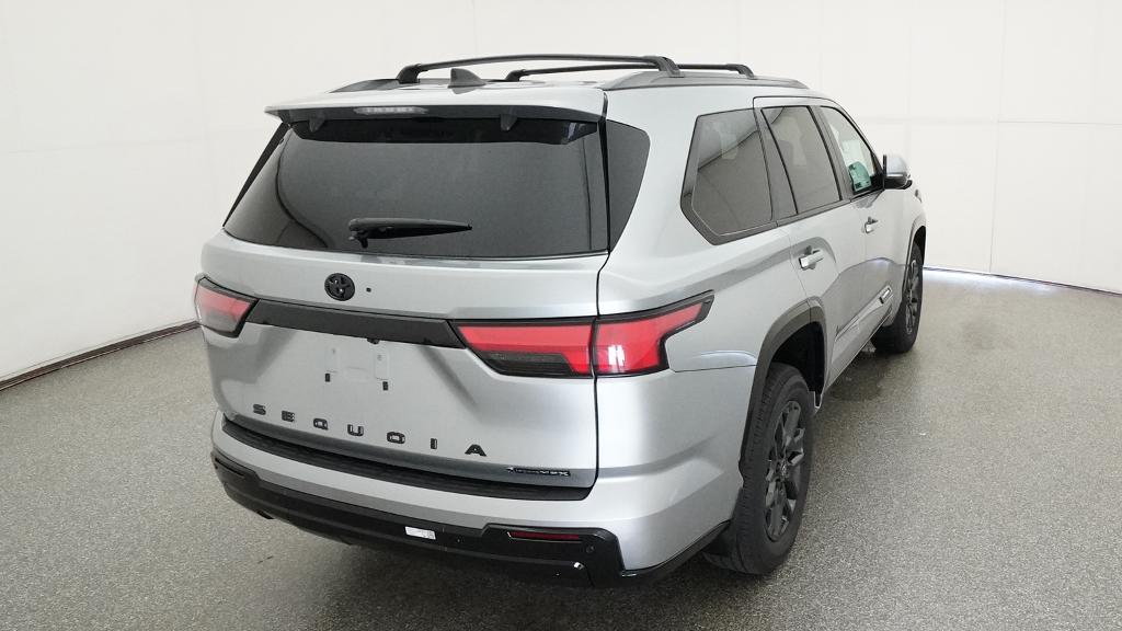 New 2026 Toyota Sequoia SUV